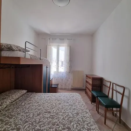 Hébergement de vacances A 2 Passi Dal Blu *