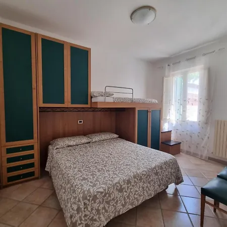 A 2 Passi Dal Blu Casa de Férias Roseto Degli Abruzzi