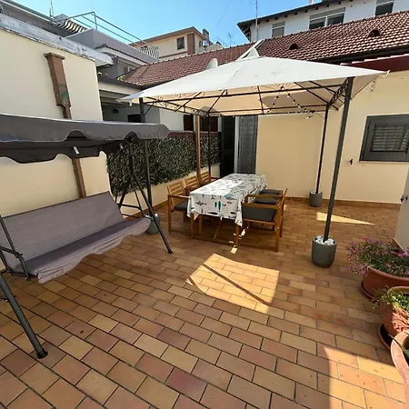 Hébergement de vacances A 2 Passi Dal Blu