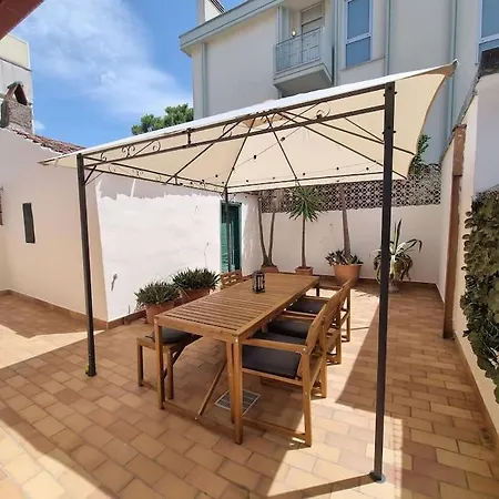 A 2 Passi Dal Blu Ferienhaus *