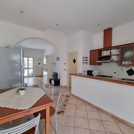 A 2 Passi Dal Blu Hébergement de vacances *