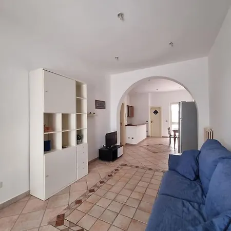 Hébergement de vacances A 2 Passi Dal Blu