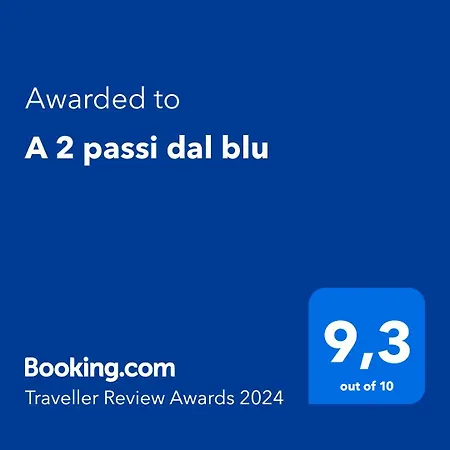 A 2 Passi Dal Blu