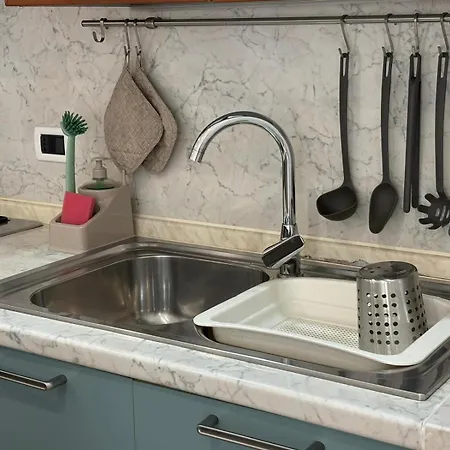 A 2 Passi Dal Blu Hébergement de vacances Roseto Degli Abruzzi