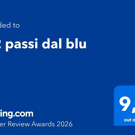 A 2 Passi Dal Blu * روزيتو ديلي أبروتسي