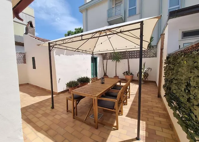 A 2 Passi Dal Blu Ferienhaus *