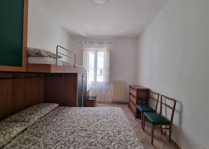 Ferienhaus A 2 Passi Dal Blu *