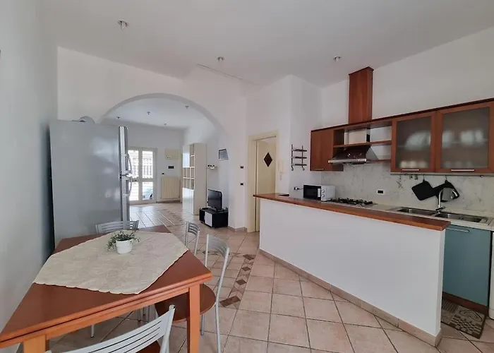 A 2 Passi Dal Blu Ferienhaus *