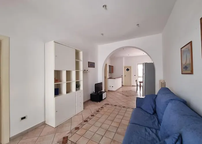 Сasa de vacaciones A 2 Passi Dal Blu