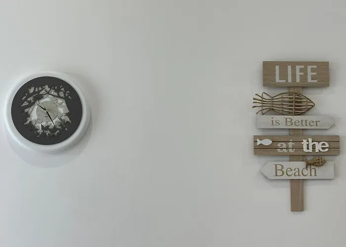 Ferienhaus A 2 Passi Dal Blu *