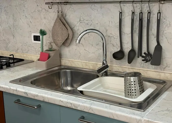 A 2 Passi Dal Blu Ferienhaus Roseto Degli Abruzzi