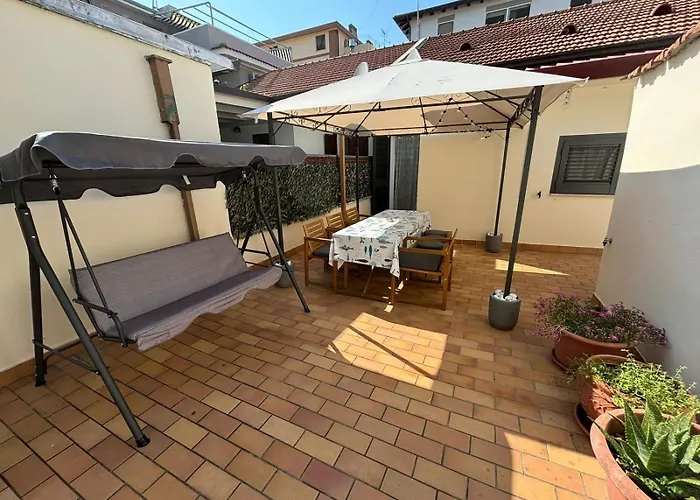 Ferienhaus A 2 Passi Dal Blu