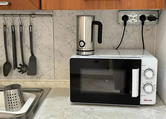 A 2 Passi Dal Blu Ferienhaus Roseto Degli Abruzzi