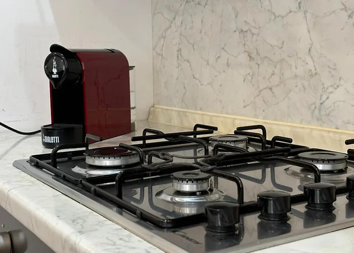 A 2 Passi Dal Blu Сasa de vacaciones