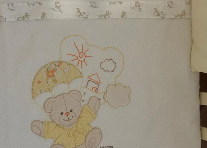 A 2 Passi Dal Blu Сasa de vacaciones *